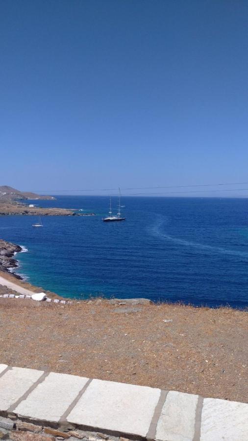 Kythnos - Loutra- House Villa Exterior photo