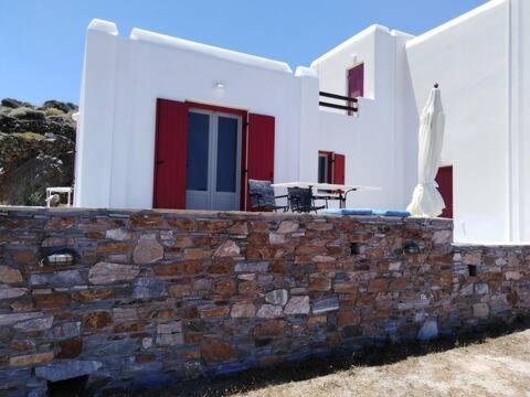 Kythnos - Loutra- House Villa Exterior photo