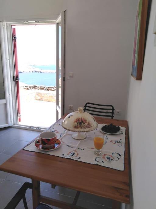 Kythnos - Loutra- House Villa Exterior photo